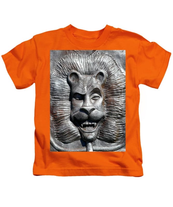 "Lion's Friends Forever" - Kids T-Shirt - Fry1Productions
