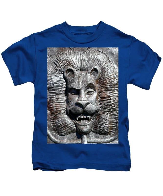 "Lion's Friends Forever" - Kids T-Shirt - Fry1Productions