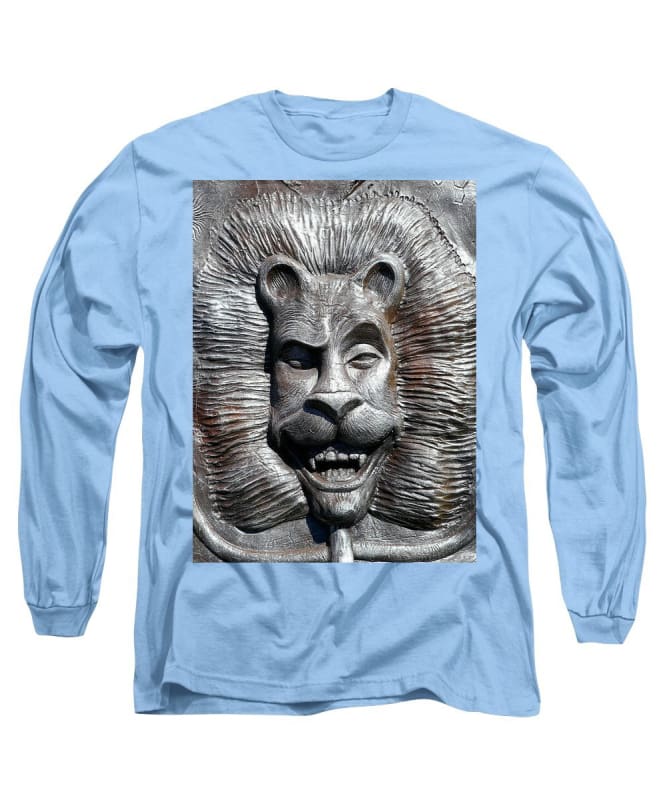 Lion's Friends Forever - Long Sleeve T-Shirt - Fry1Productions