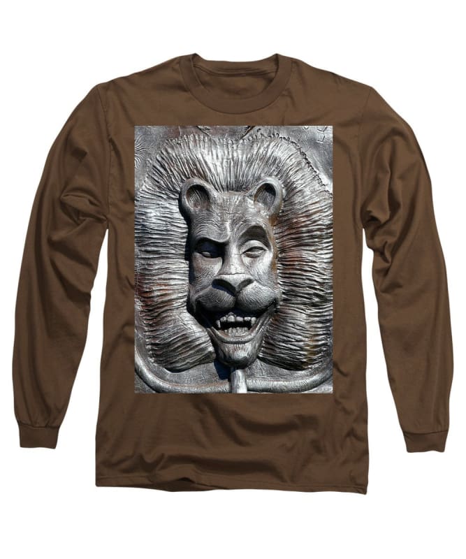 Lion's Friends Forever - Long Sleeve T-Shirt - Fry1Productions