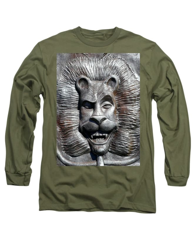 Lion's Friends Forever - Long Sleeve T-Shirt - Fry1Productions