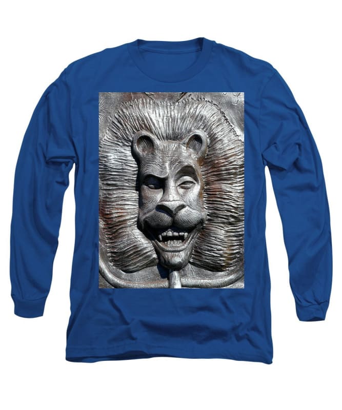 Lion's Friends Forever - Long Sleeve T-Shirt - Fry1Productions