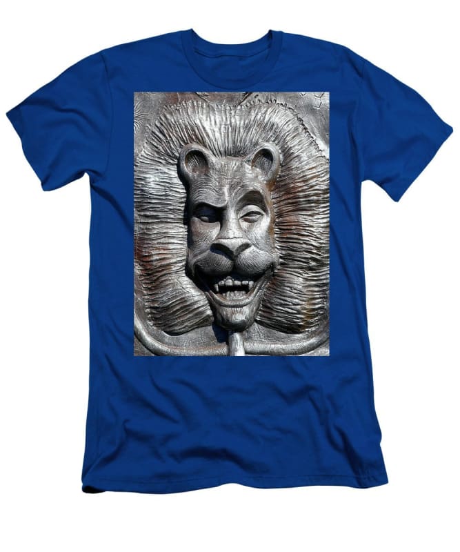 Lion's Friends Forever - Men's T-Shirt (Athletic Fit) - Fry1Productions