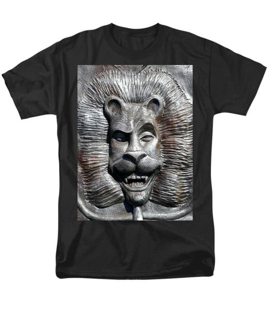 Lion's Friends Forever - Men's T-Shirt  (Regular Fit) - Fry1Productions