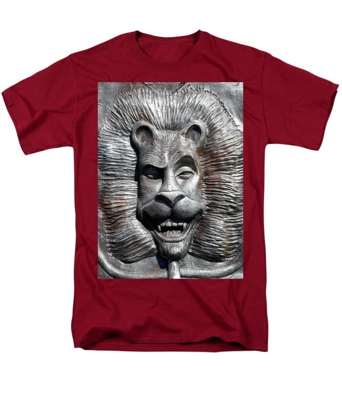 Lion's Friends Forever - Men's T-Shirt  (Regular Fit) - Fry1Productions