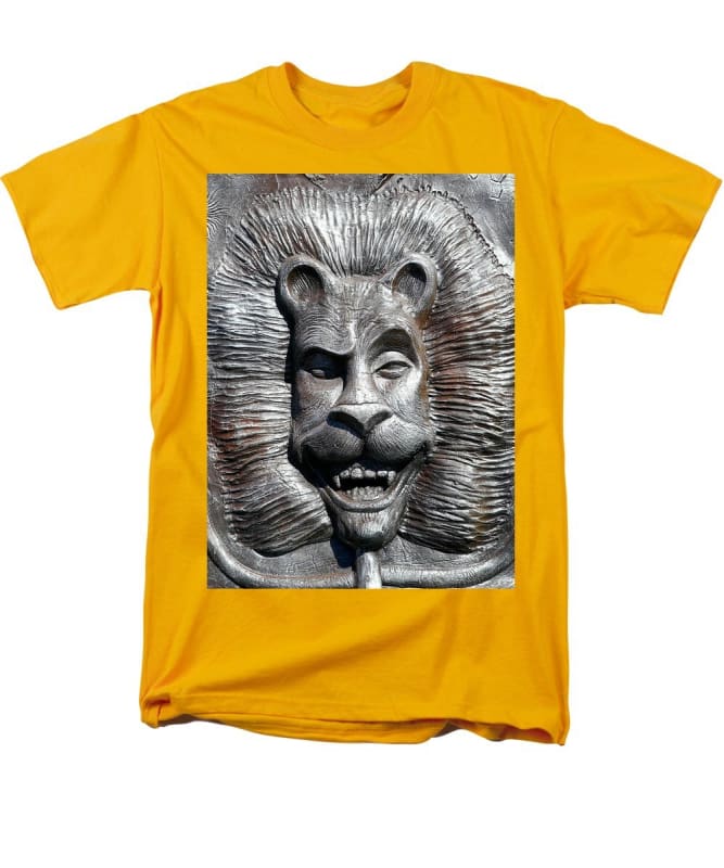 Lion's Friends Forever - Men's T-Shirt  (Regular Fit) - Fry1Productions