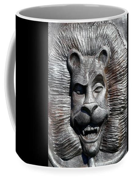 Lion's Friends Forever - Mug - Fry1Productions