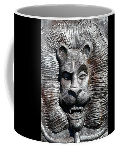 Lion's Friends Forever - Mug - Fry1Productions