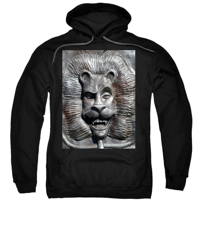 Lion's Friends Forever - Hooded Sweatshirt - Fry1Productions
