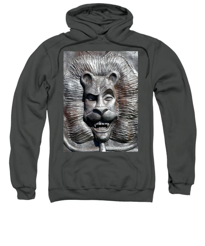 Lion's Friends Forever - Hooded Sweatshirt - Fry1Productions