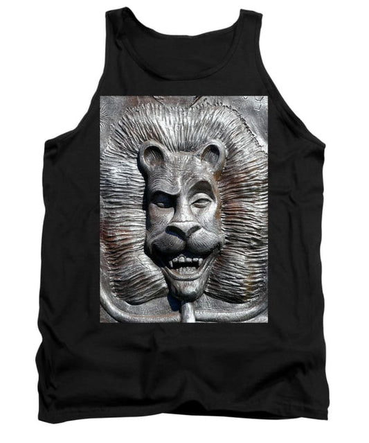 "Lion's Friends Forever" - Tank Top - Fry1Productions