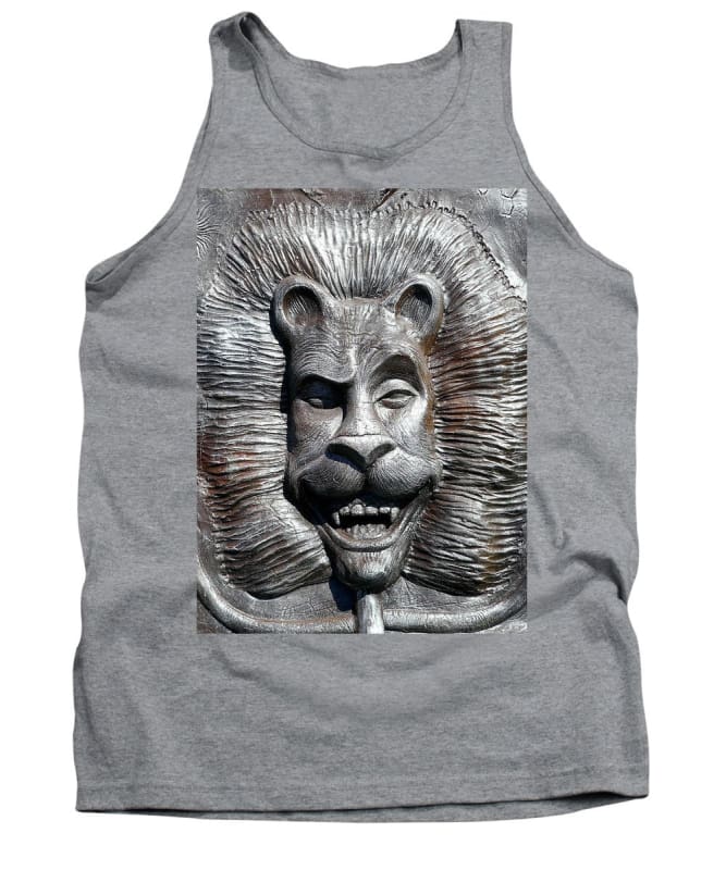 "Lion's Friends Forever" - Tank Top - Fry1Productions