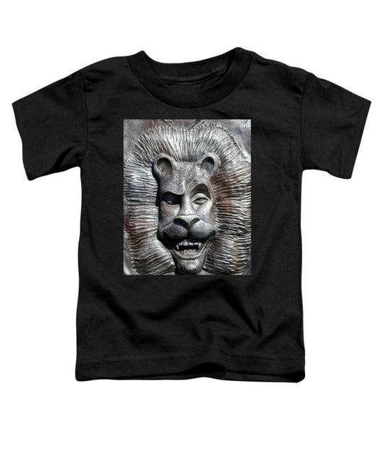 Lion's Friends Forever - Toddler T-Shirt - Fry1Productions