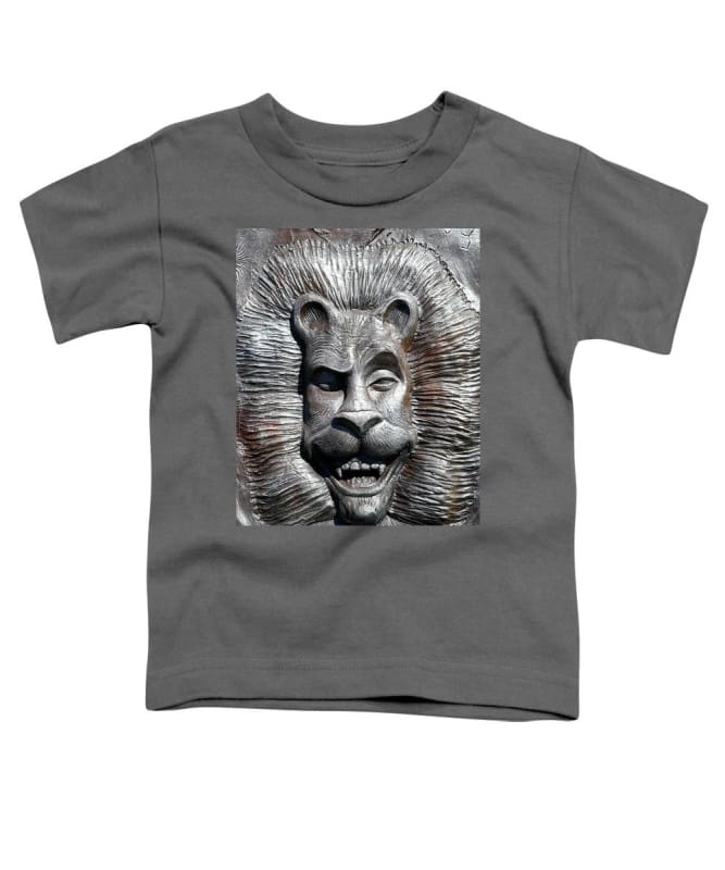 Lion's Friends Forever - Toddler T-Shirt - Fry1Productions