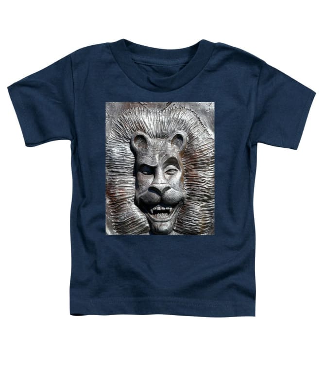 Lion's Friends Forever - Toddler T-Shirt - Fry1Productions
