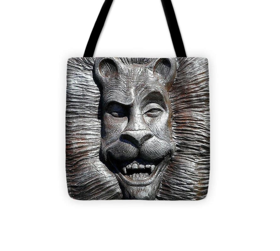 Lion's Friends Forever - Tote Bag - Fry1Productions