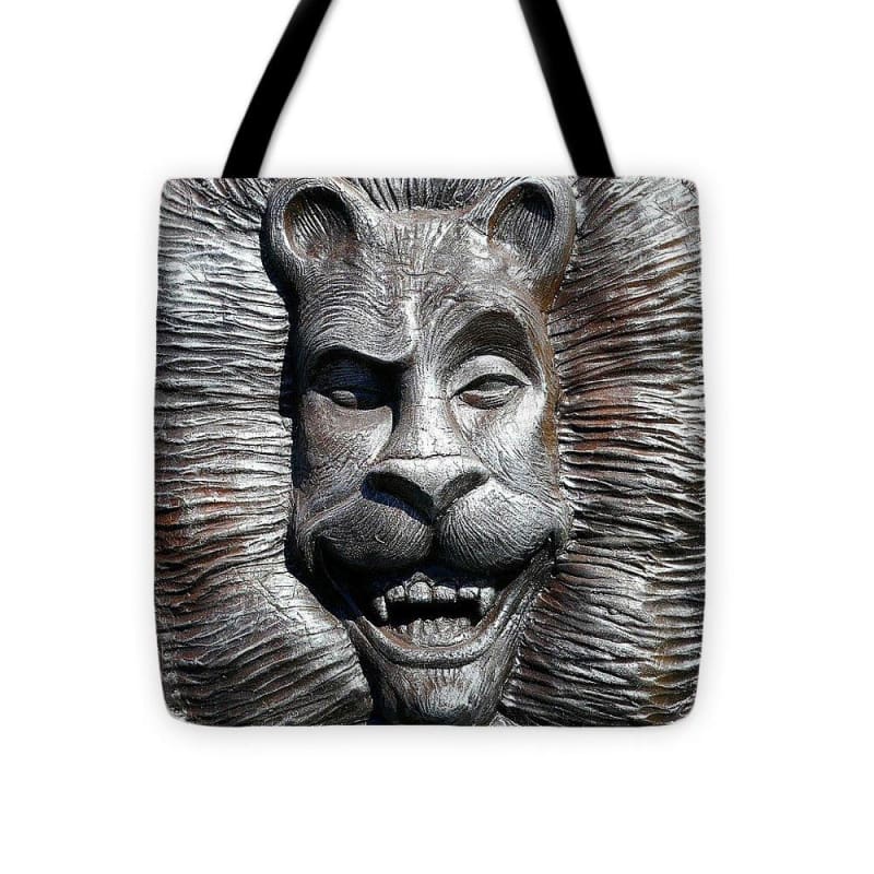 Lion's Friends Forever - Tote Bag - Fry1Productions