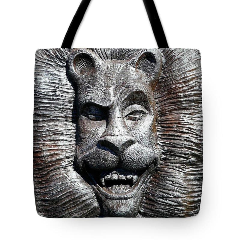 Lion's Friends Forever - Tote Bag - Fry1Productions