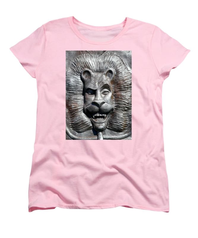 "Lion's Friends Forever" - Women's T-Shirt (Standard Fit) - Fry1Productions