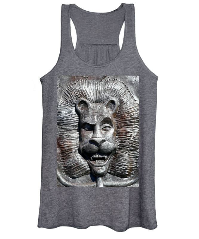 "Lion's Friends Forever - Women's Tank Top - Fry1Productions
