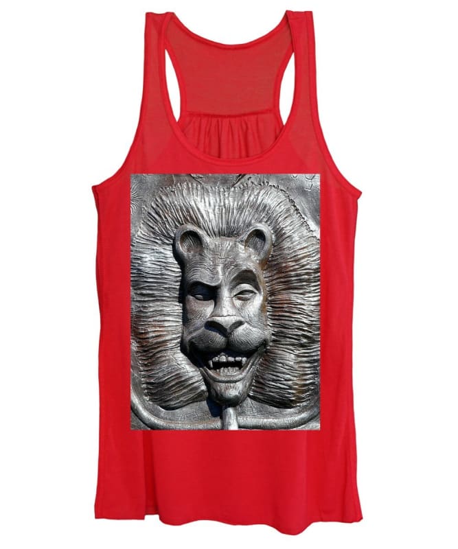 "Lion's Friends Forever - Women's Tank Top - Fry1Productions
