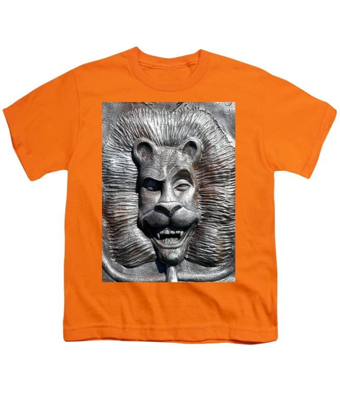 "Lion's Friends Forever" - Youth T-Shirt - Fry1Productions