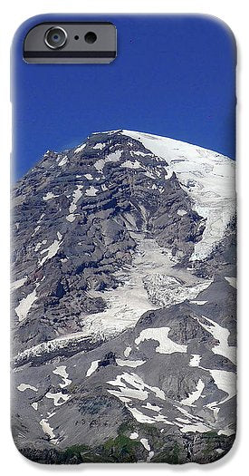 "Majestic Mt. Rainier" - Phone Case - Fry1Productions