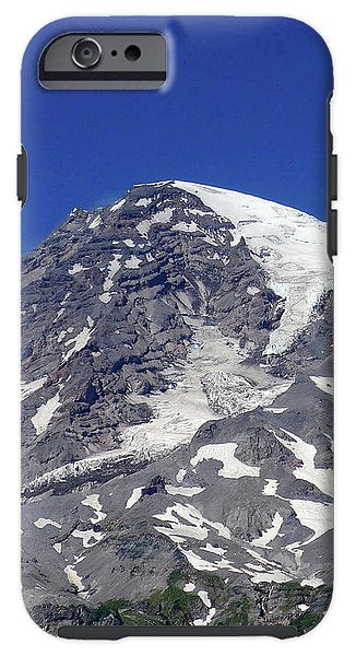 "Majestic Mt. Rainier" - Phone Case - Fry1Productions
