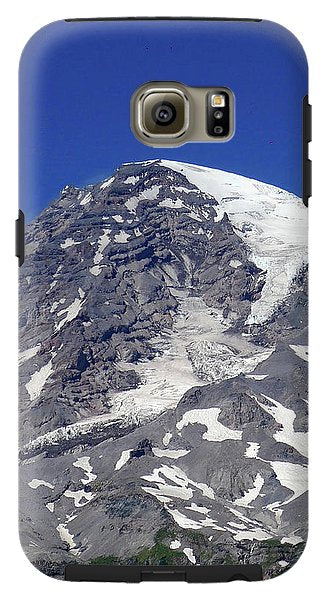 "Majestic Mt. Rainier" - Phone Case - Fry1Productions