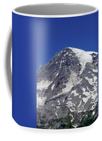Majestic Mt. Rainier - Mug - Fry1Productions