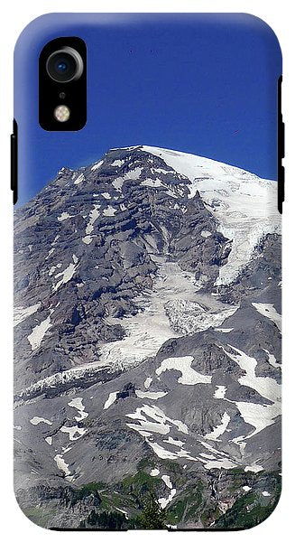 "Majestic Mt. Rainier" - Phone Case - Fry1Productions