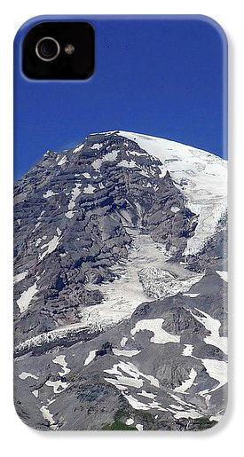 "Majestic Mt. Rainier" - Phone Case - Fry1Productions
