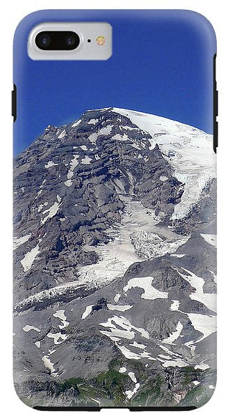 "Majestic Mt. Rainier" - Phone Case - Fry1Productions