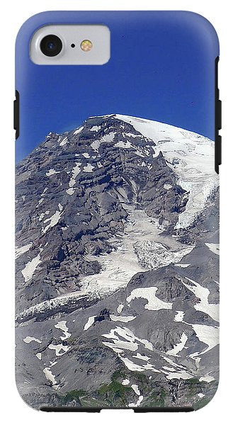 "Majestic Mt. Rainier" - Phone Case - Fry1Productions