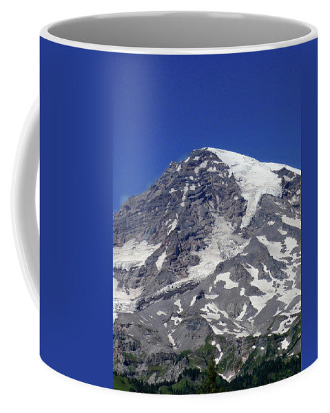 Majestic Mt. Rainier - Mug - Fry1Productions