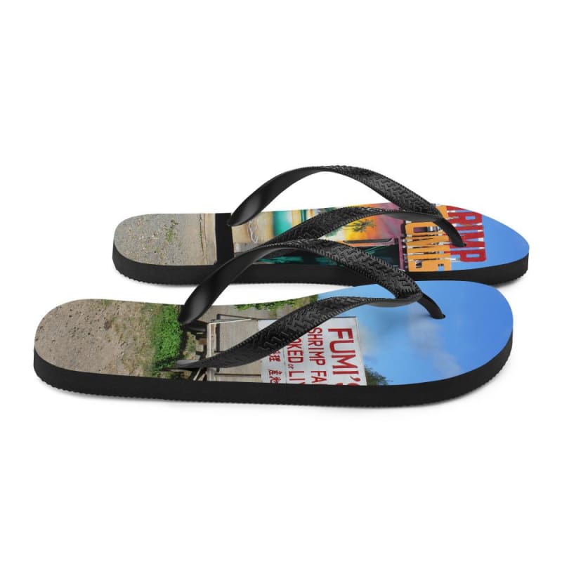 Kaulana Delights - Flip-Flops - Fry1Productions