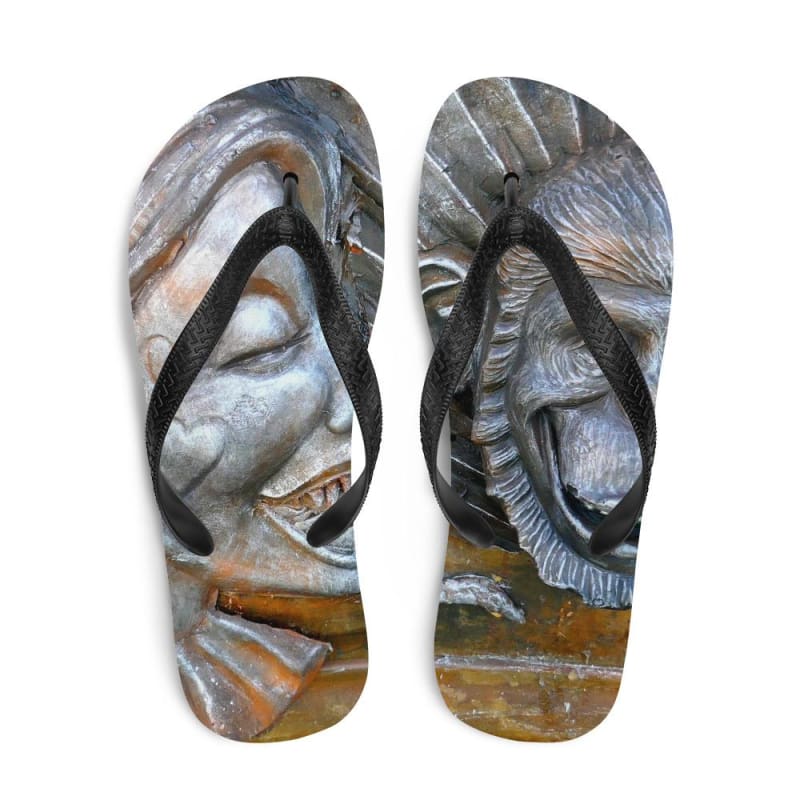 Snakily Speaking - Flip-Flops - Fry1Productions