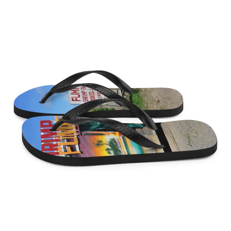 Kaulana Delights - Flip-Flops - Fry1Productions