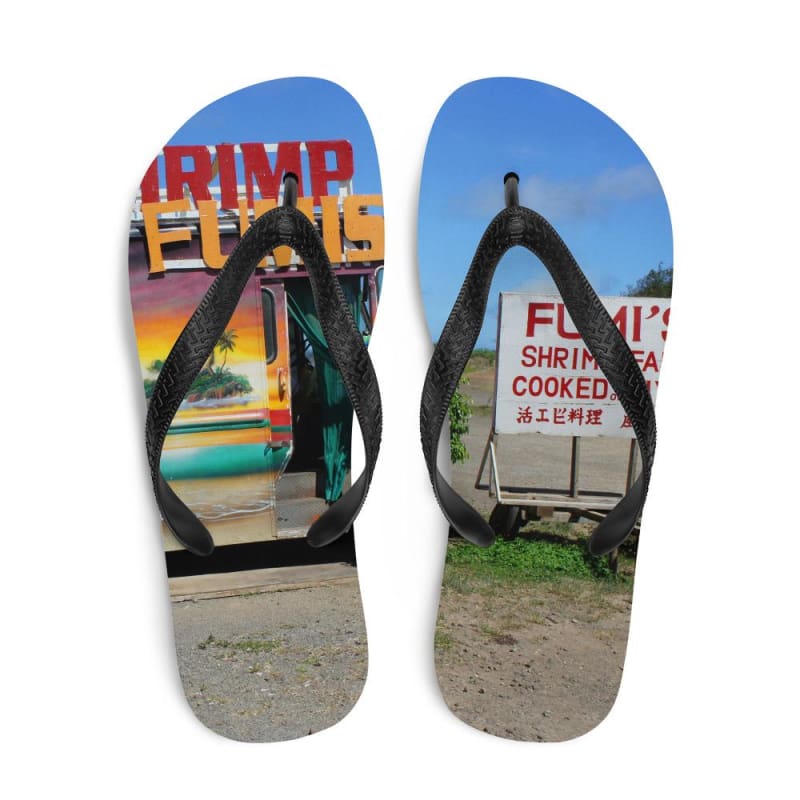 Kaulana Delights - Flip-Flops - Fry1Productions