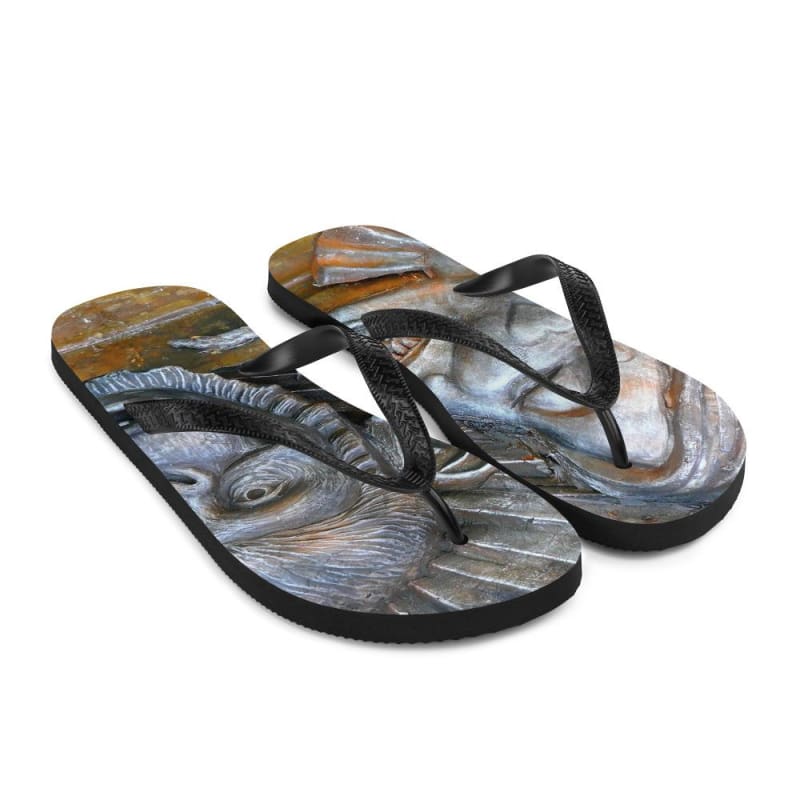 Snakily Speaking - Flip-Flops - Fry1Productions