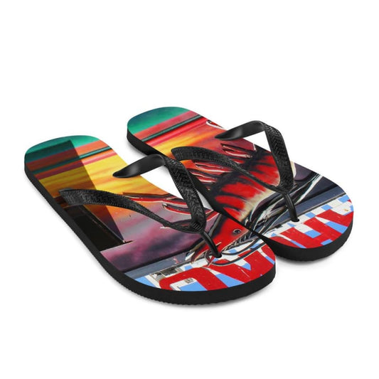 Kahuku Kai - Flip-Flops - Fry1Productions