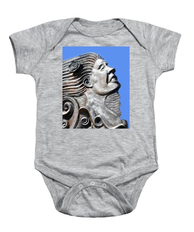 "Nymph Beauty" - Baby Onesie - Fry1Productions