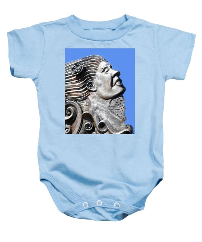 "Nymph Beauty" - Baby Onesie - Fry1Productions