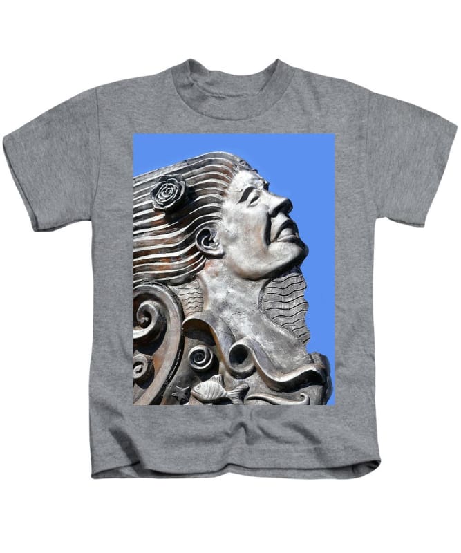 "Nymph Beauty" - Kids T-Shirt - Fry1Productions