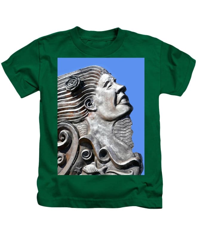 "Nymph Beauty" - Kids T-Shirt - Fry1Productions