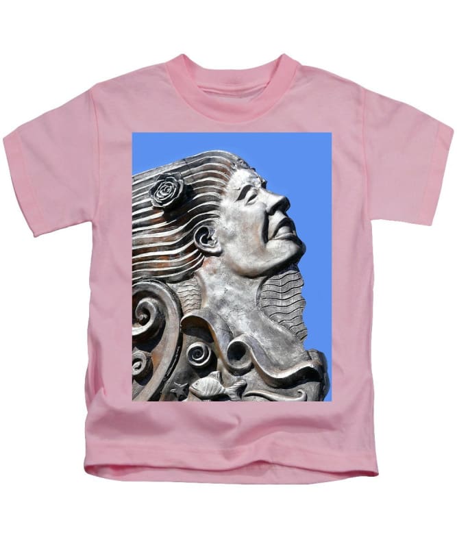 "Nymph Beauty" - Kids T-Shirt - Fry1Productions