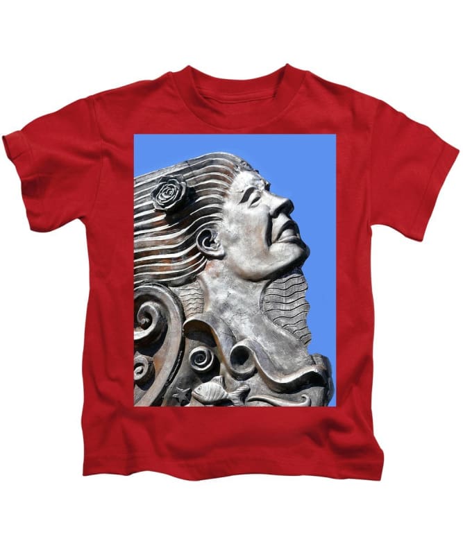 "Nymph Beauty" - Kids T-Shirt - Fry1Productions