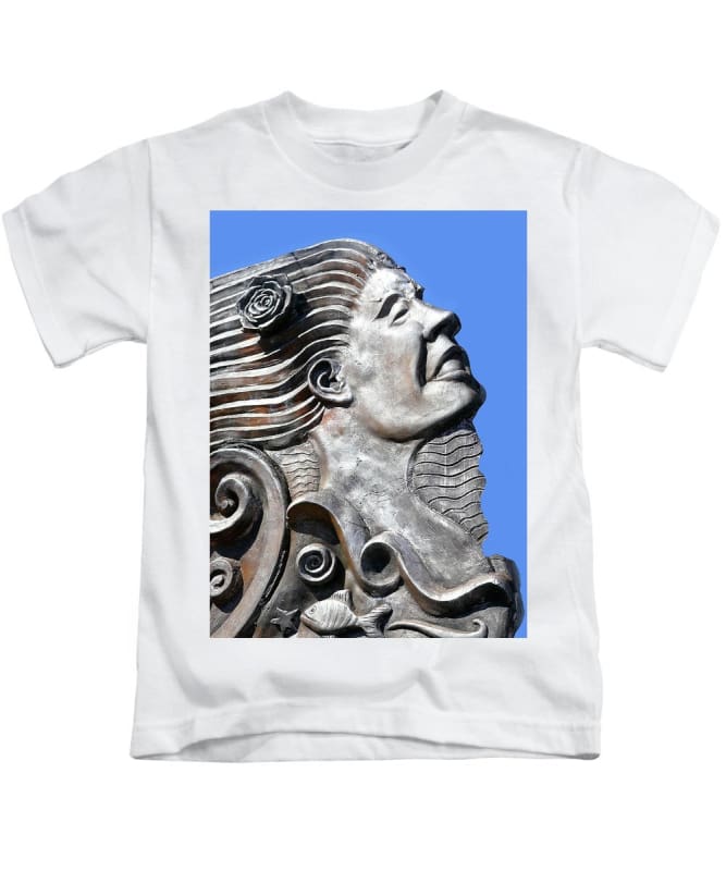 "Nymph Beauty" - Kids T-Shirt - Fry1Productions