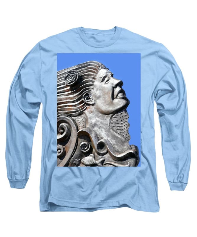 Nymph Beauty - Long Sleeve T-Shirt - Fry1Productions