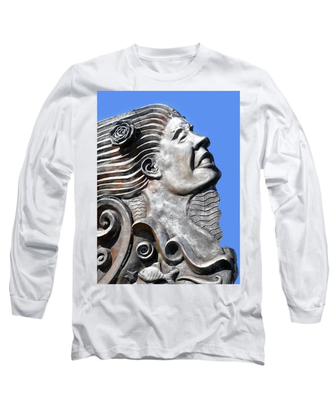 Nymph Beauty - Long Sleeve T-Shirt - Fry1Productions